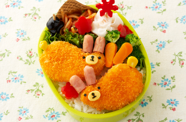 ちびうさ弁当