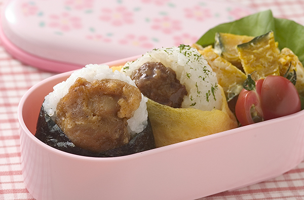 ごちそうおにぎり