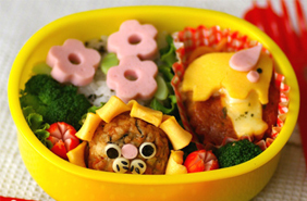 ライオン弁当