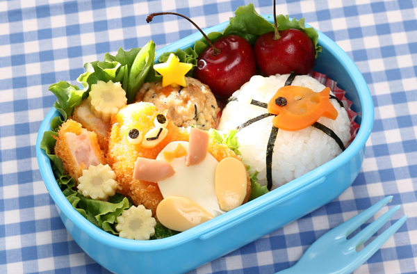 ペンギン弁当