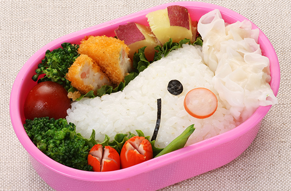 ぞうさん弁当