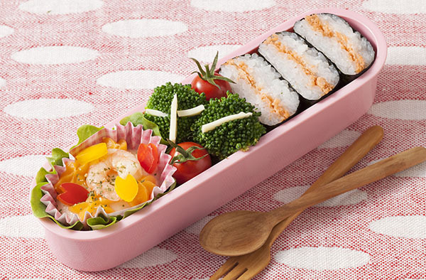 カンタン!押し寿司風弁当