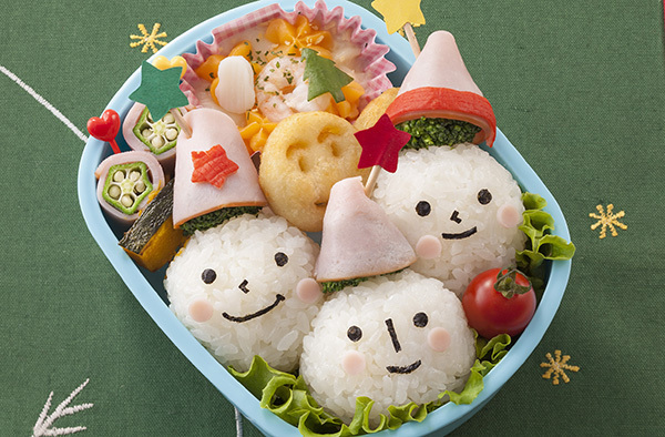 クリスマス パーティー弁当 レシピ 味の素冷凍食品 クリスマス パーティー弁当 レシピ 味の素冷凍食品