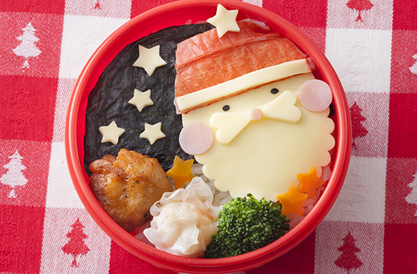 星空サンタ弁当