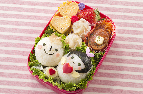 ドキドキおにぎり弁当