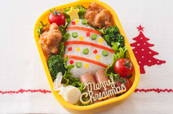 ツリー弁当