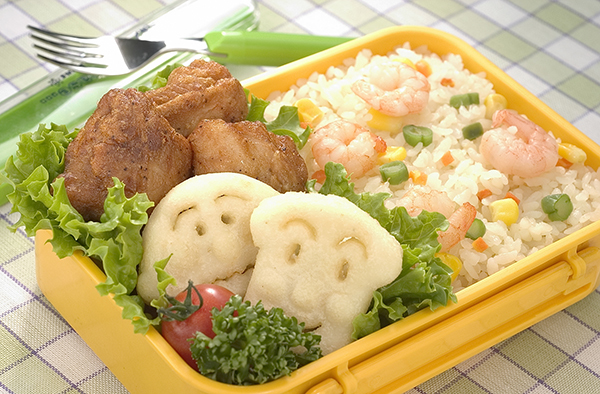 若鶏から揚げ弁当