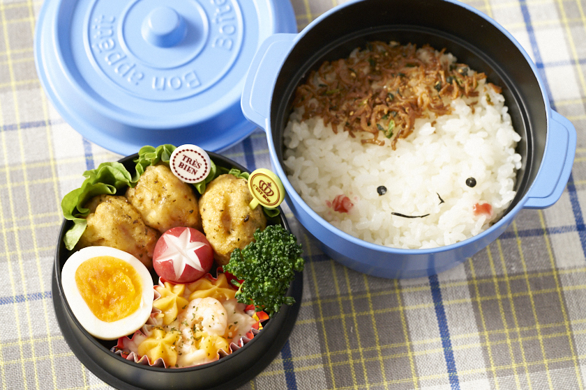 ココポットのにっこり弁当