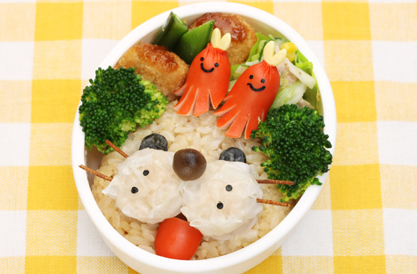ワンちゃん弁当
