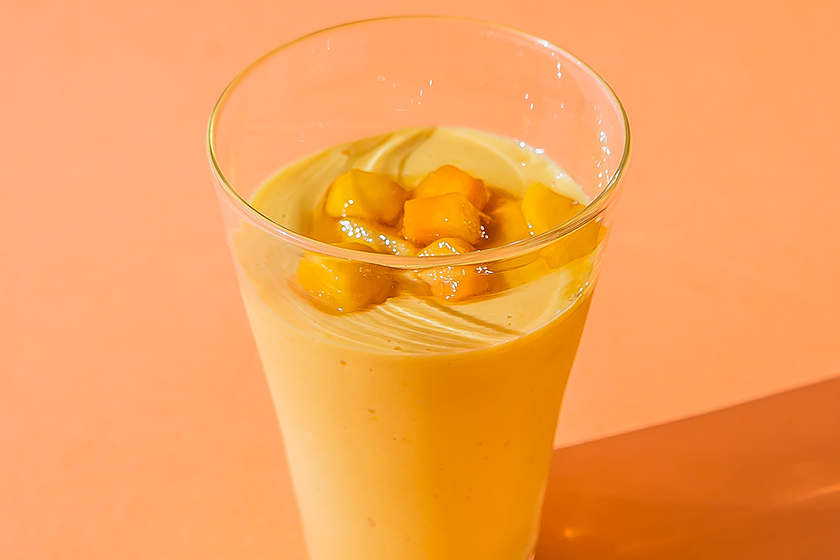 マンゴーバナナスムージー レシピ 味の素冷凍食品