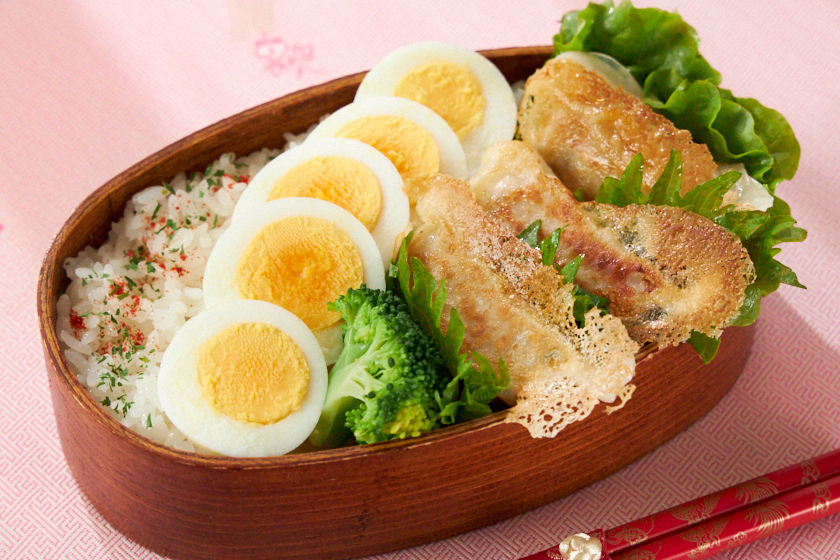 香りギョーザ弁当
