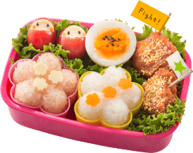 お弁当01