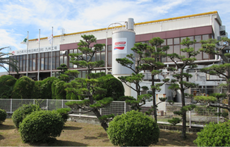 九州工場 近影
