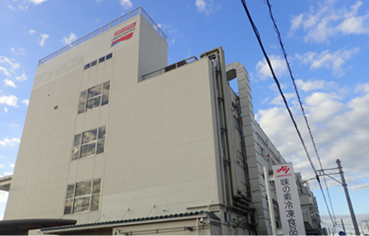 埼玉工場 近影
