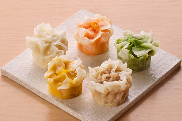 おいしく塩分に配慮した焼売