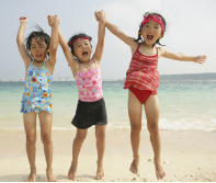 海に!山に!夏休みお弁当レシピ