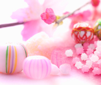 ひなまつり!春のお祝いレシピ