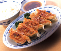 『ギョーザ』をおいしく食べよう!アレンジ★レシピ