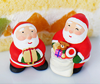 親子で楽しむクリスマス★パーティーレシピ