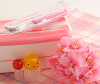 お弁当初心者応援!かわいい★幼稚園のお弁当レシピ