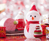 わくわく★クリスマス!かわいいお弁当レシピ