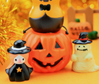 おうちでハロウィン! カンタンパーティーレシピ