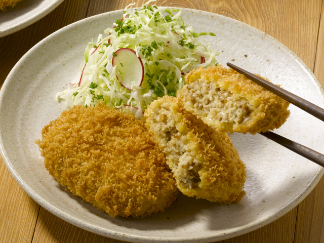 北海道まるごと 牛肉コロッケ