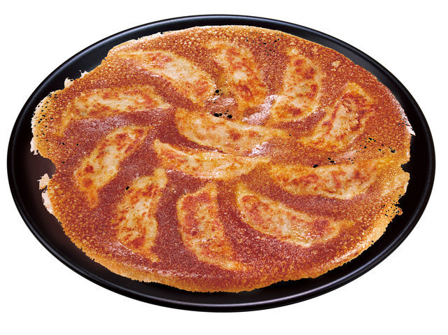 しょうがギョーザ