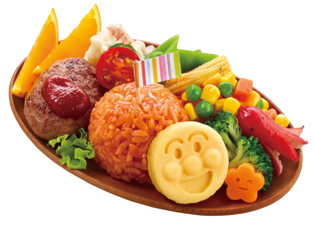 それいけ アンパンマンたまご 商品情報 味の素冷凍食品