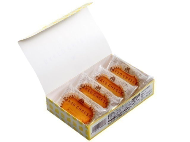 モスバーガー ひんやりドルチェ ベイクドチーズ