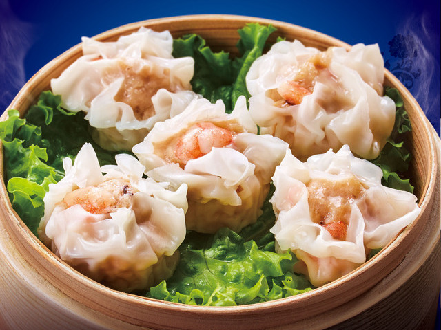 海老肉焼売