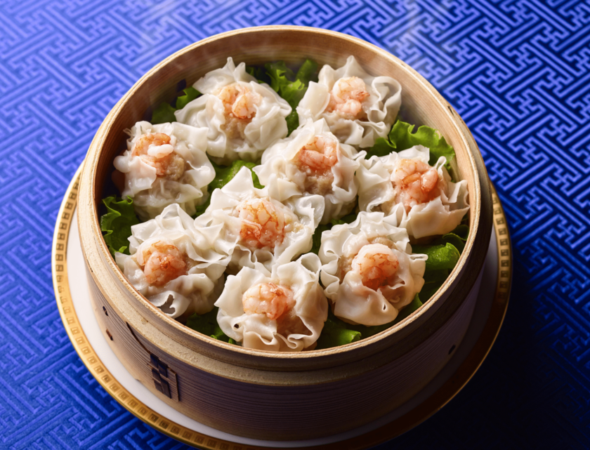 海老肉焼売