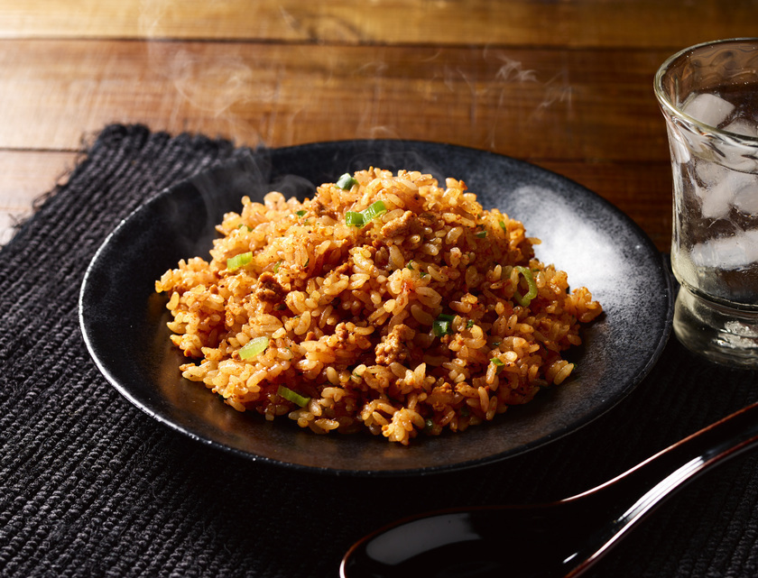 麻辣飯