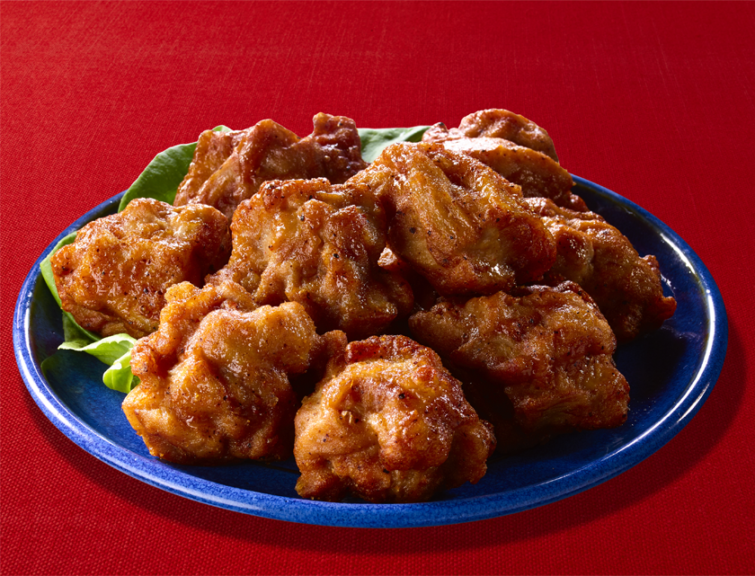 やわらか若鶏からあげ ボリュームパック500g