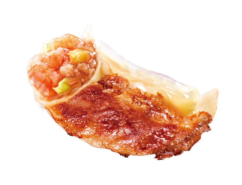 ずっしり大餃子 海老