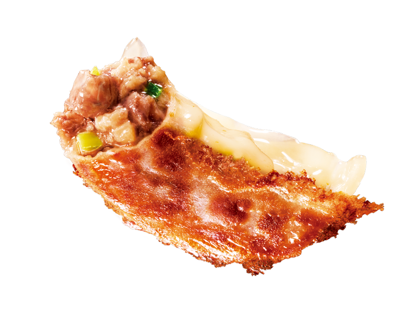 ずっしり大餃子 黒豚