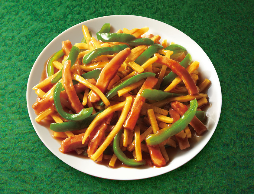 「Cook Do®」青椒肉絲
