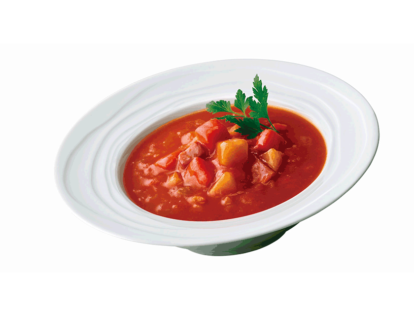 「クノール®」ミネストローネ