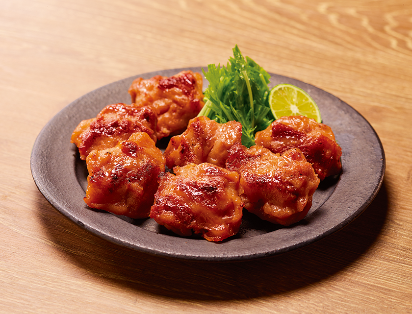 若鶏もも焼き