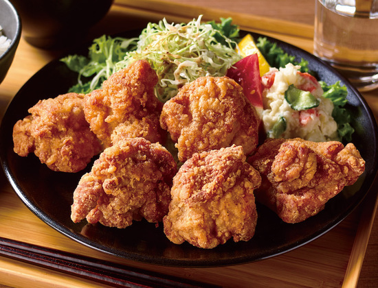 ザ★®から揚げ