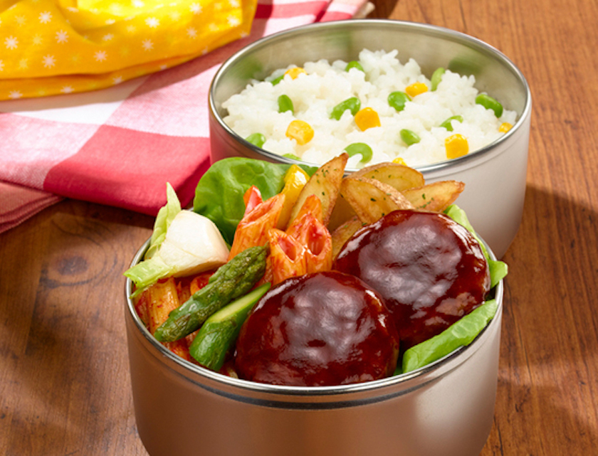 洋食亭®ハンバーグ 自家製デミグラスソース ミニサイズ