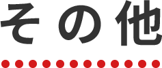 その他
